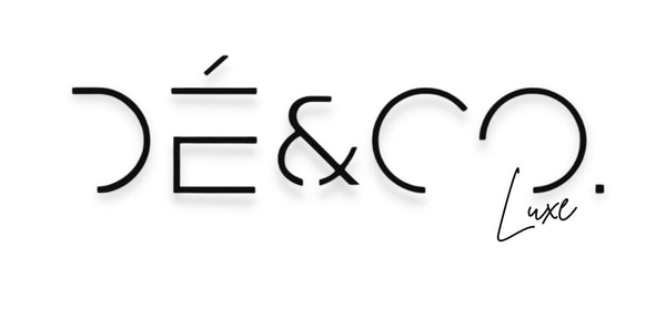 Dé&Co. Luxe logo
