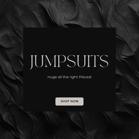 JUMPSUITS