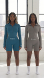 DÉ&CO. ESSENTIAL Short Set
