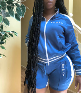 STORE RUN Shorts Set